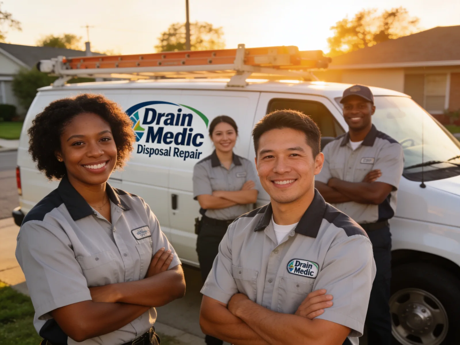 Garbage Disposal Repair company in Hollister, FL